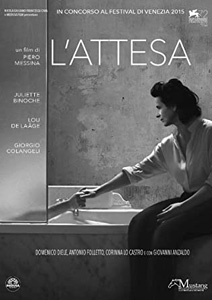 The Wait (2015)  (DVD)